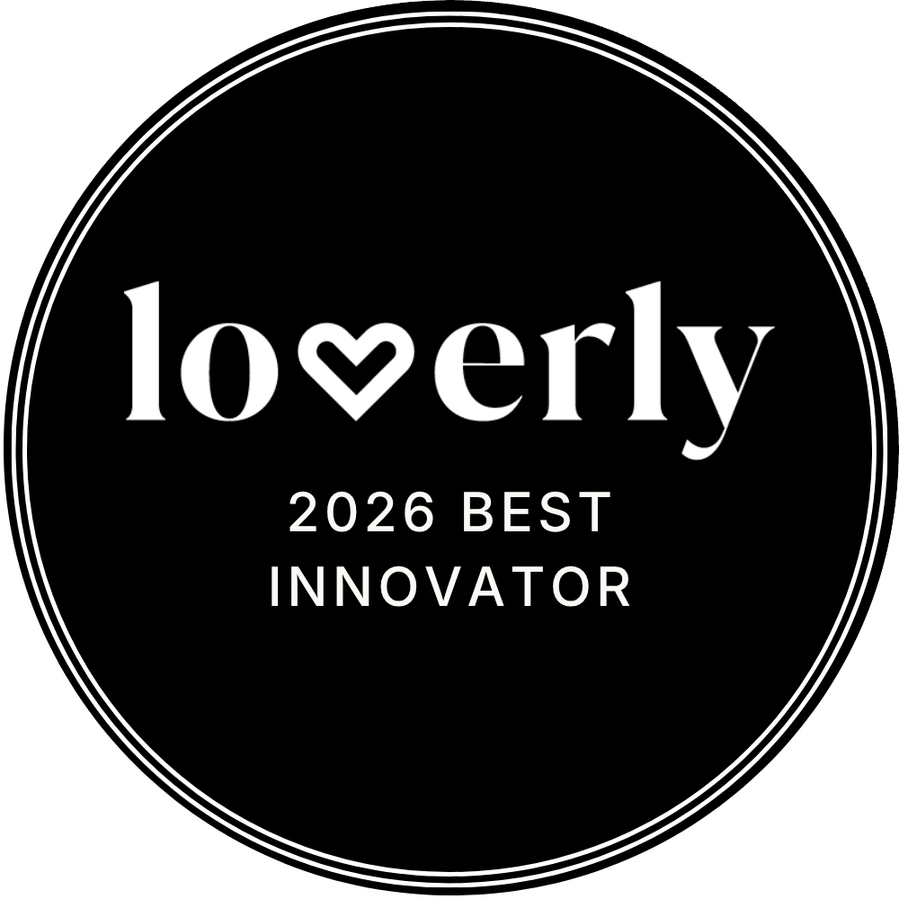 After The Tone Named a Loverly Best Wedding Innovator for the Second Year in a Row