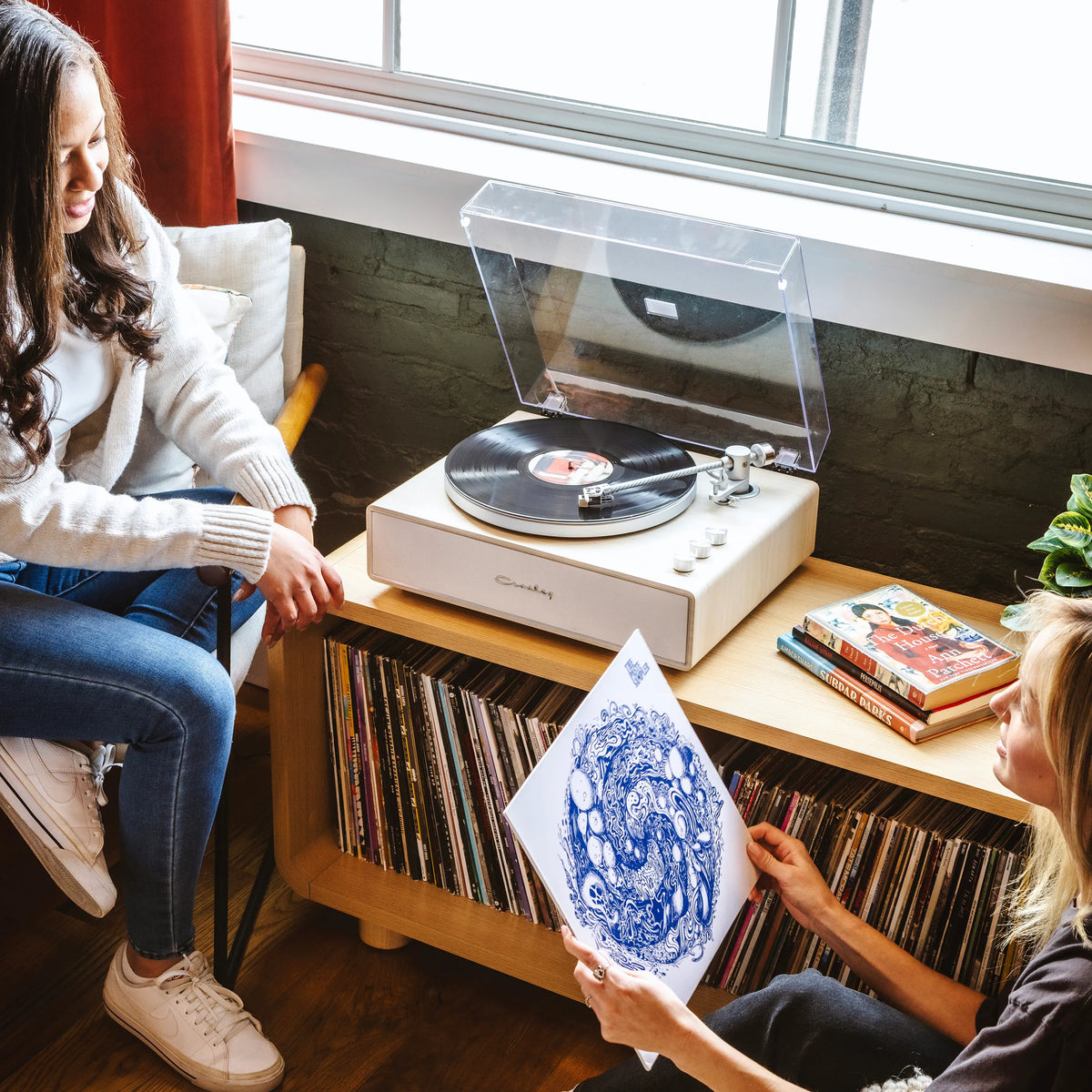 Record Players