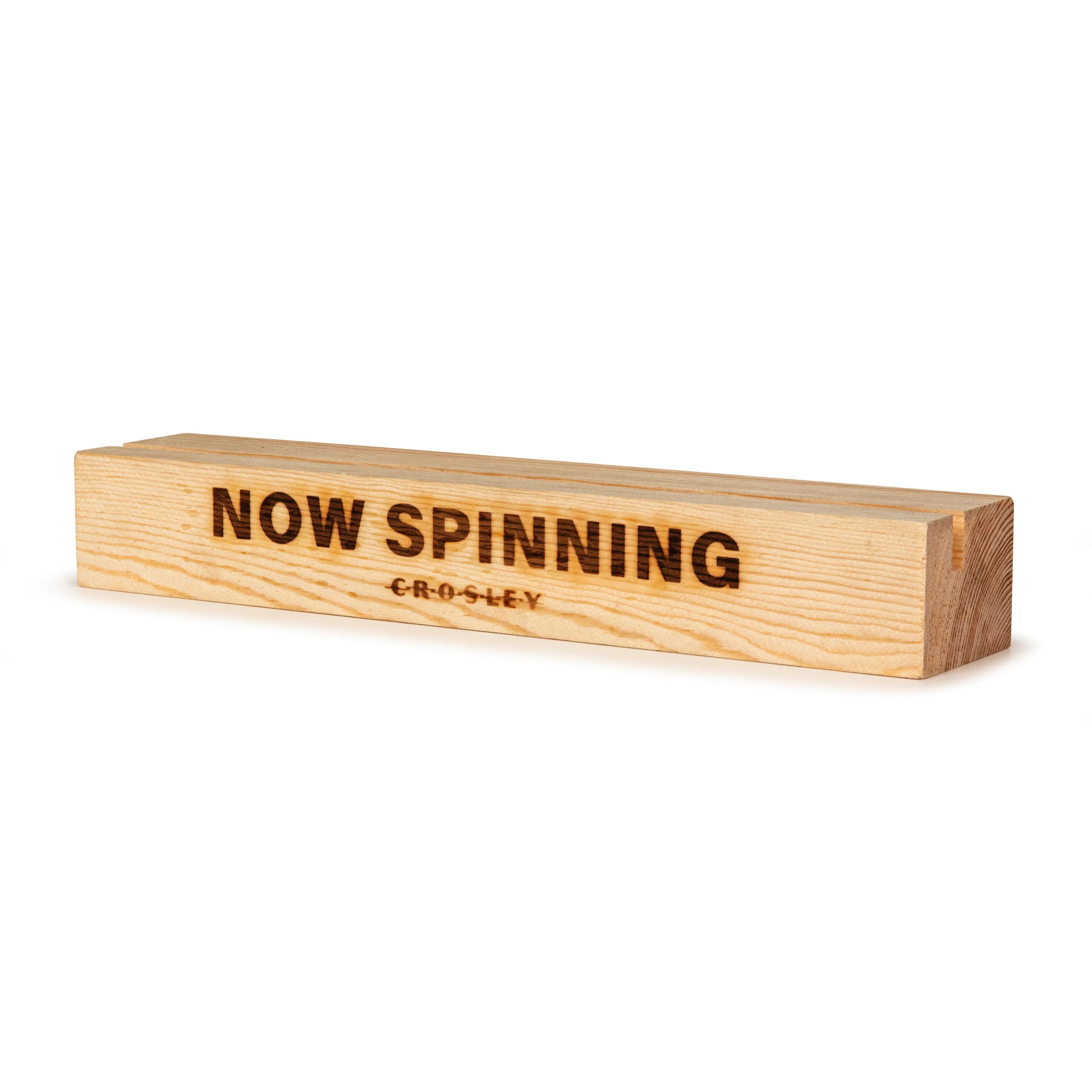 Now Spinning Record Stand