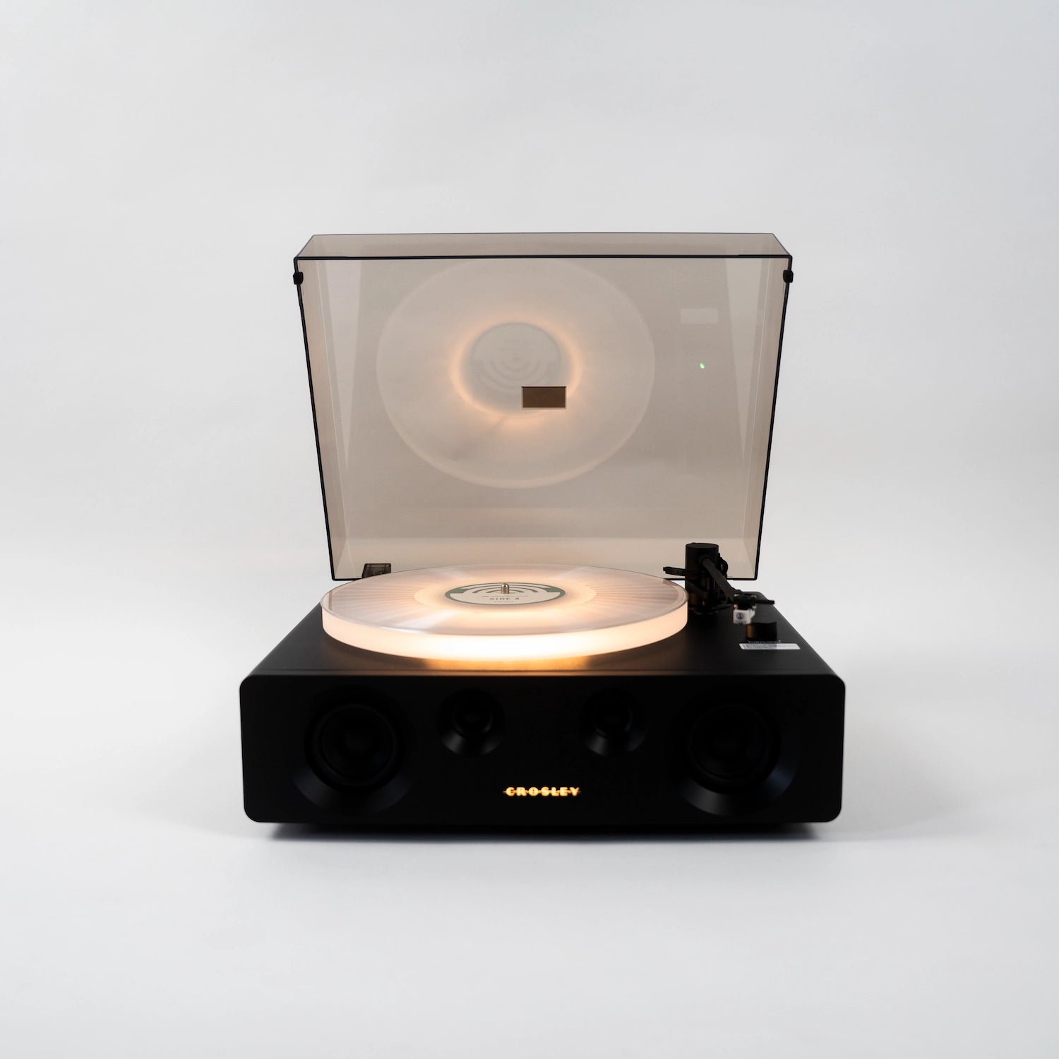 Luminate Record Player