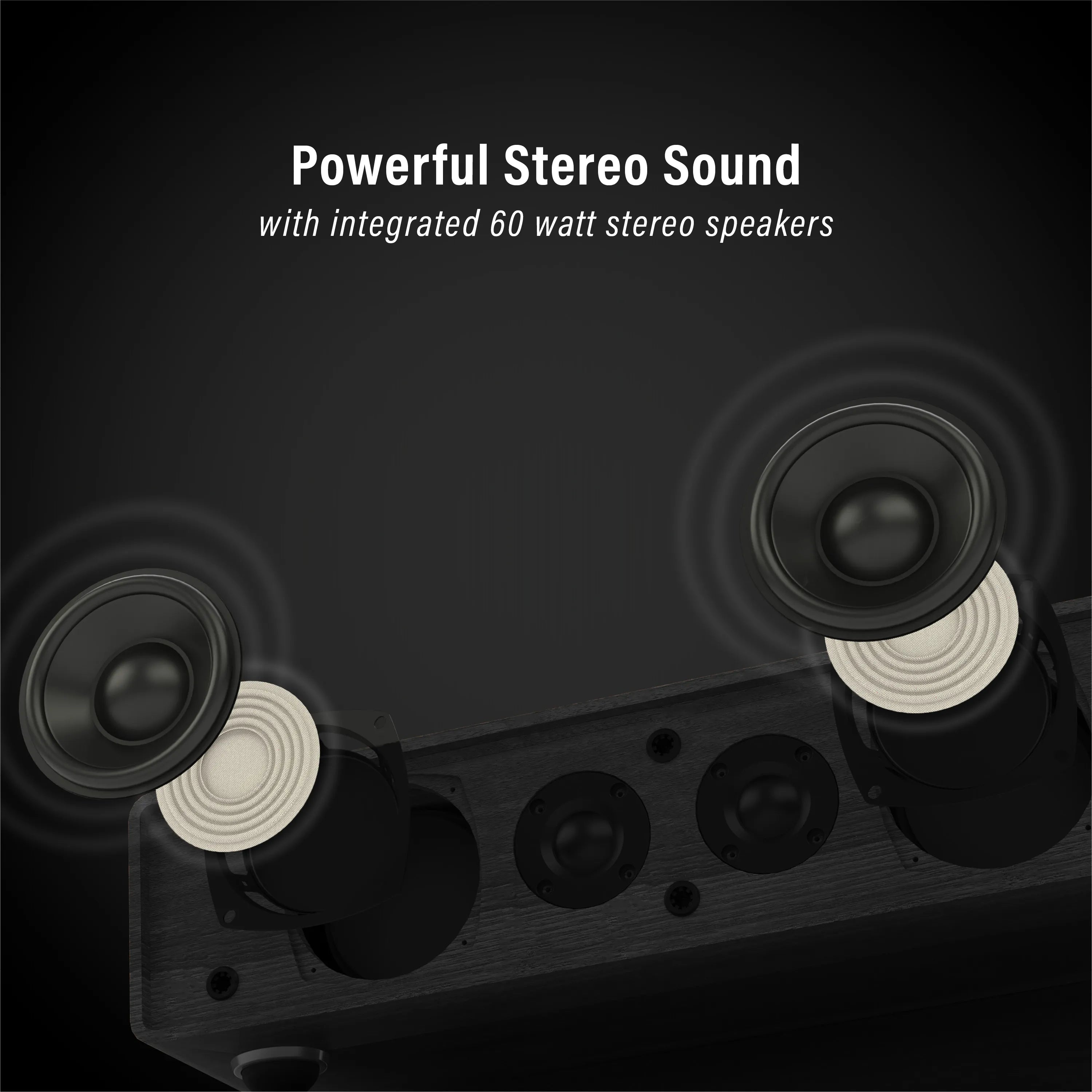 Stave Record Player
