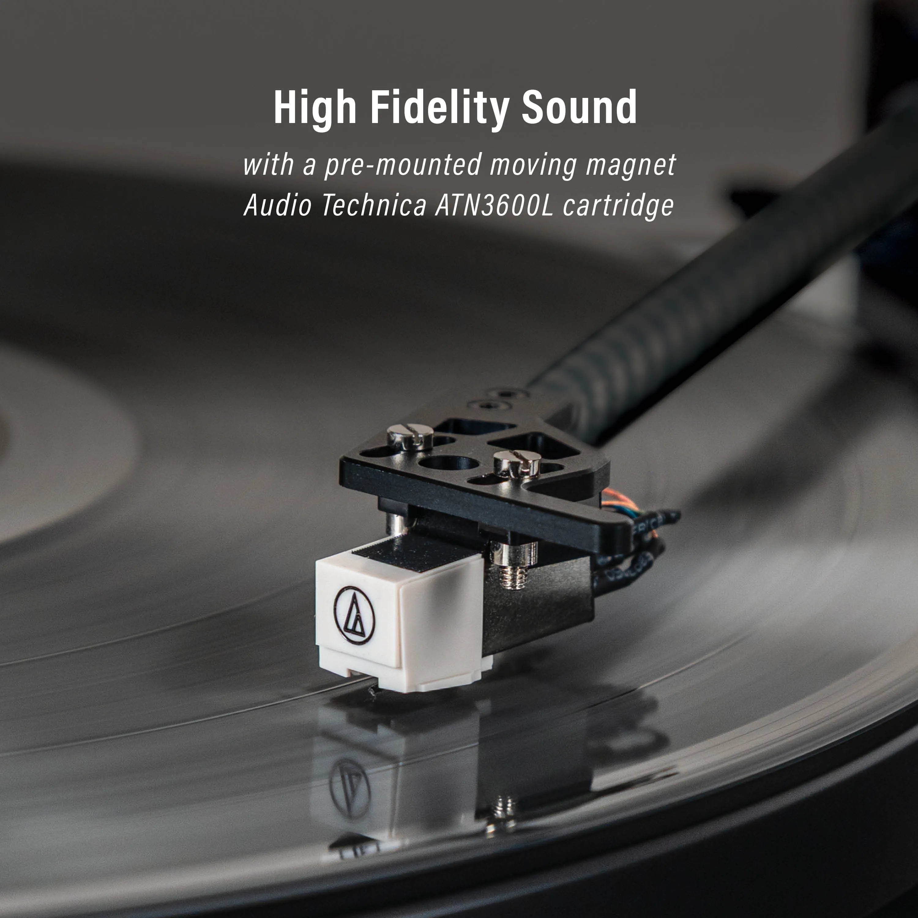 Stave Record Player