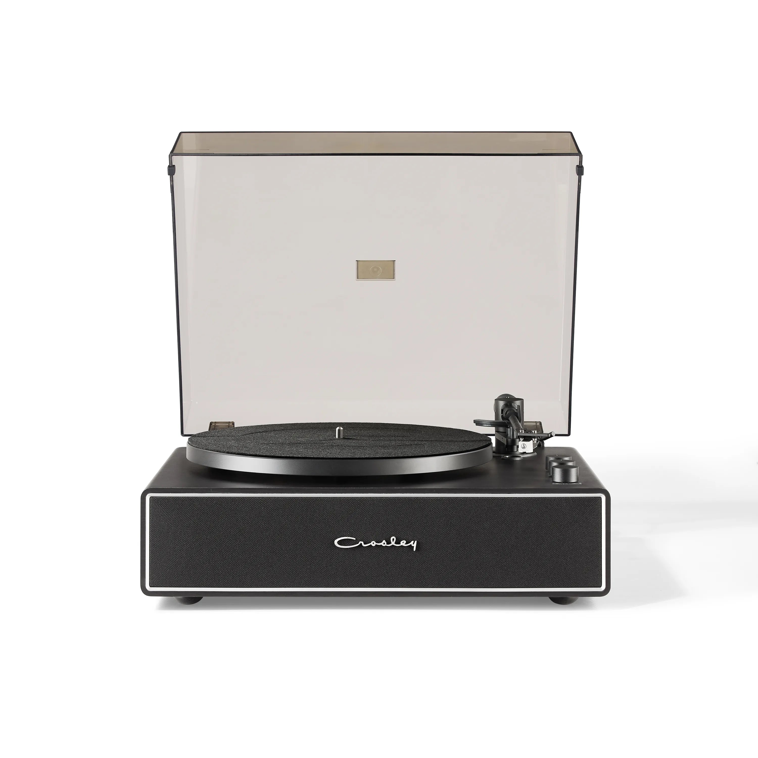 Stave Record Player
