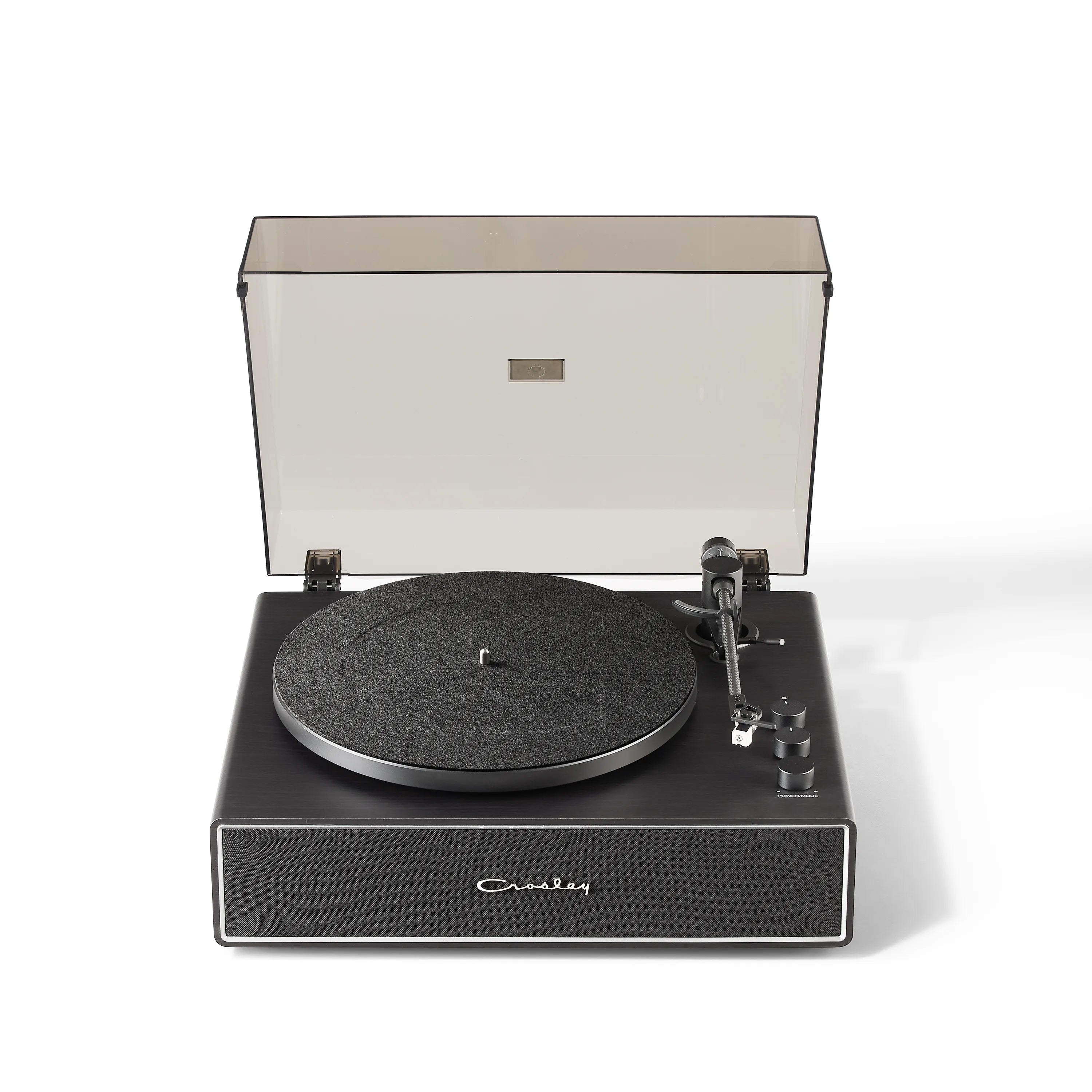 Stave Record Player