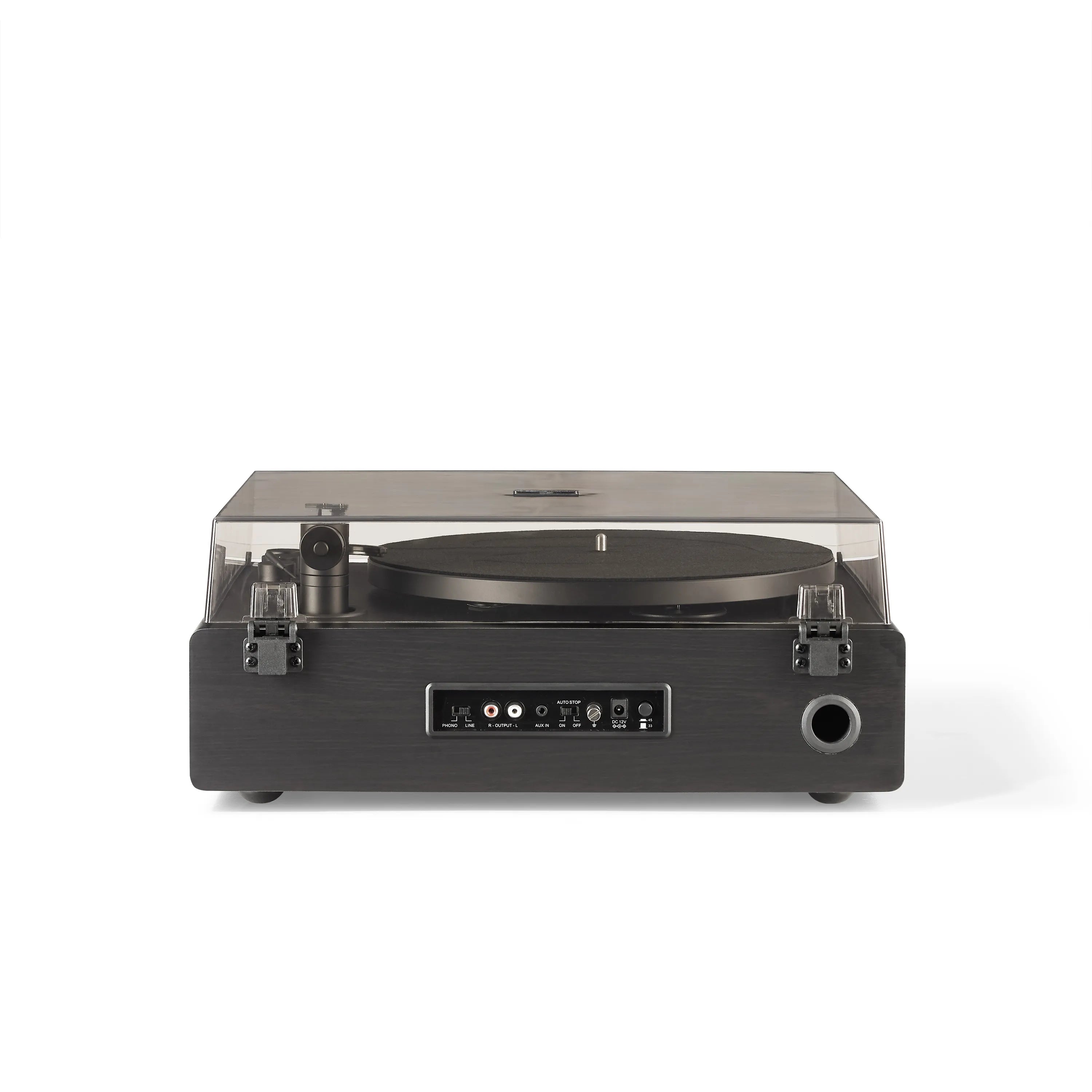Stave Record Player