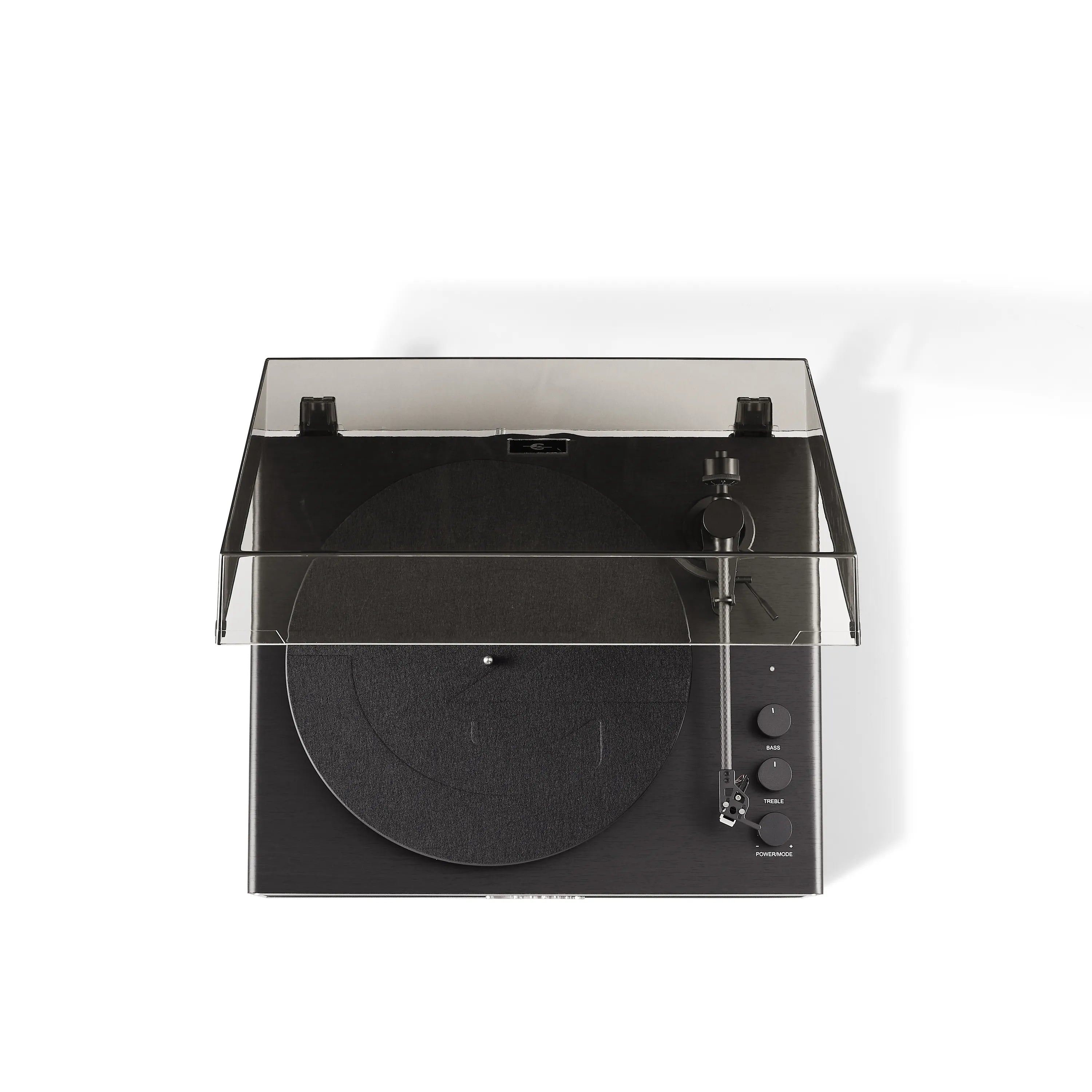 Stave Record Player