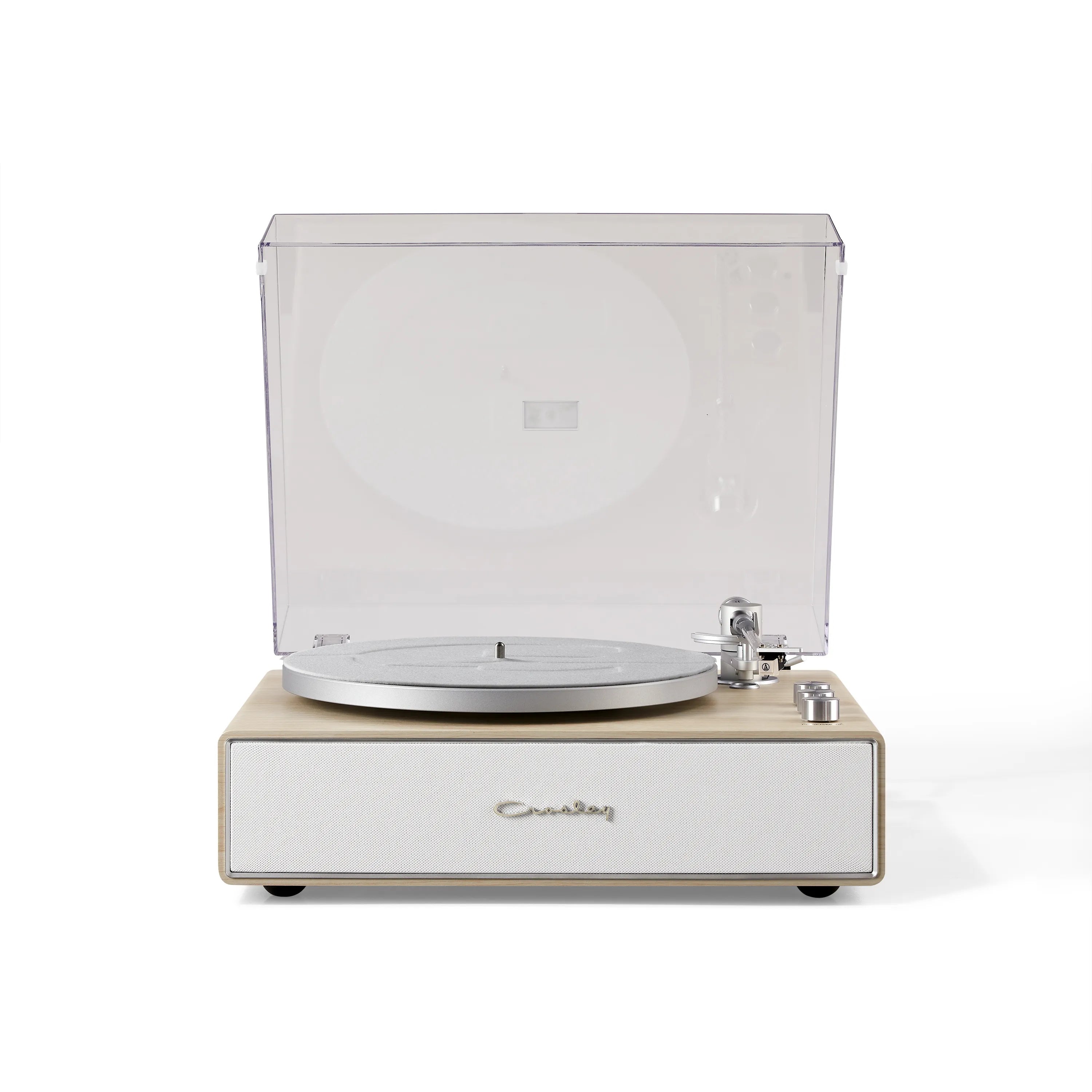 Stave Record Player