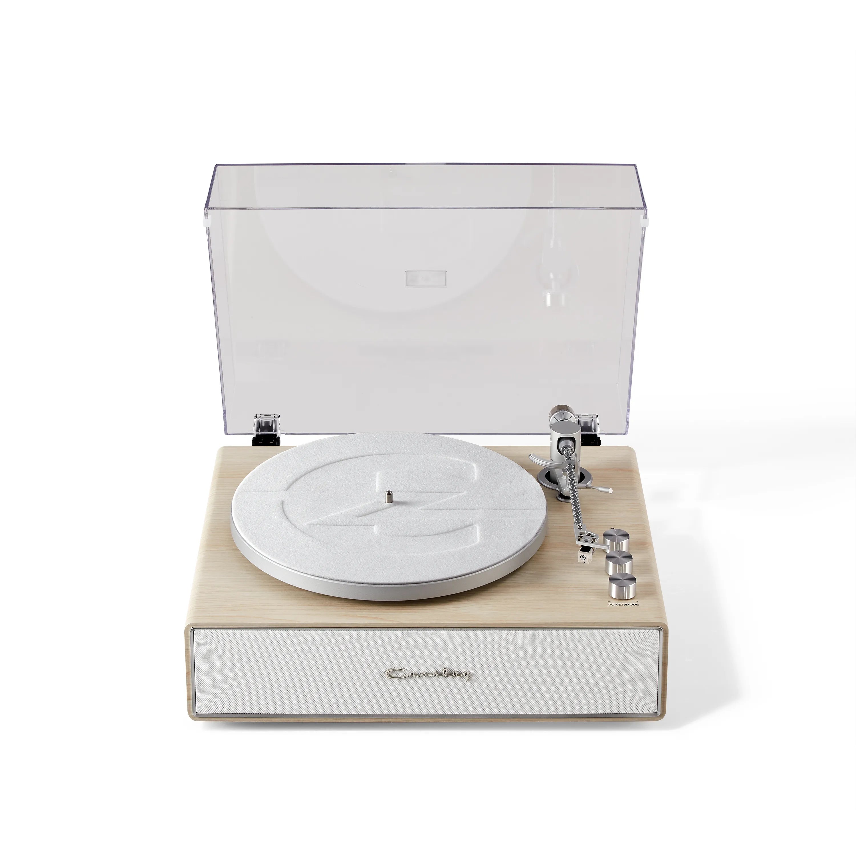 Stave Record Player