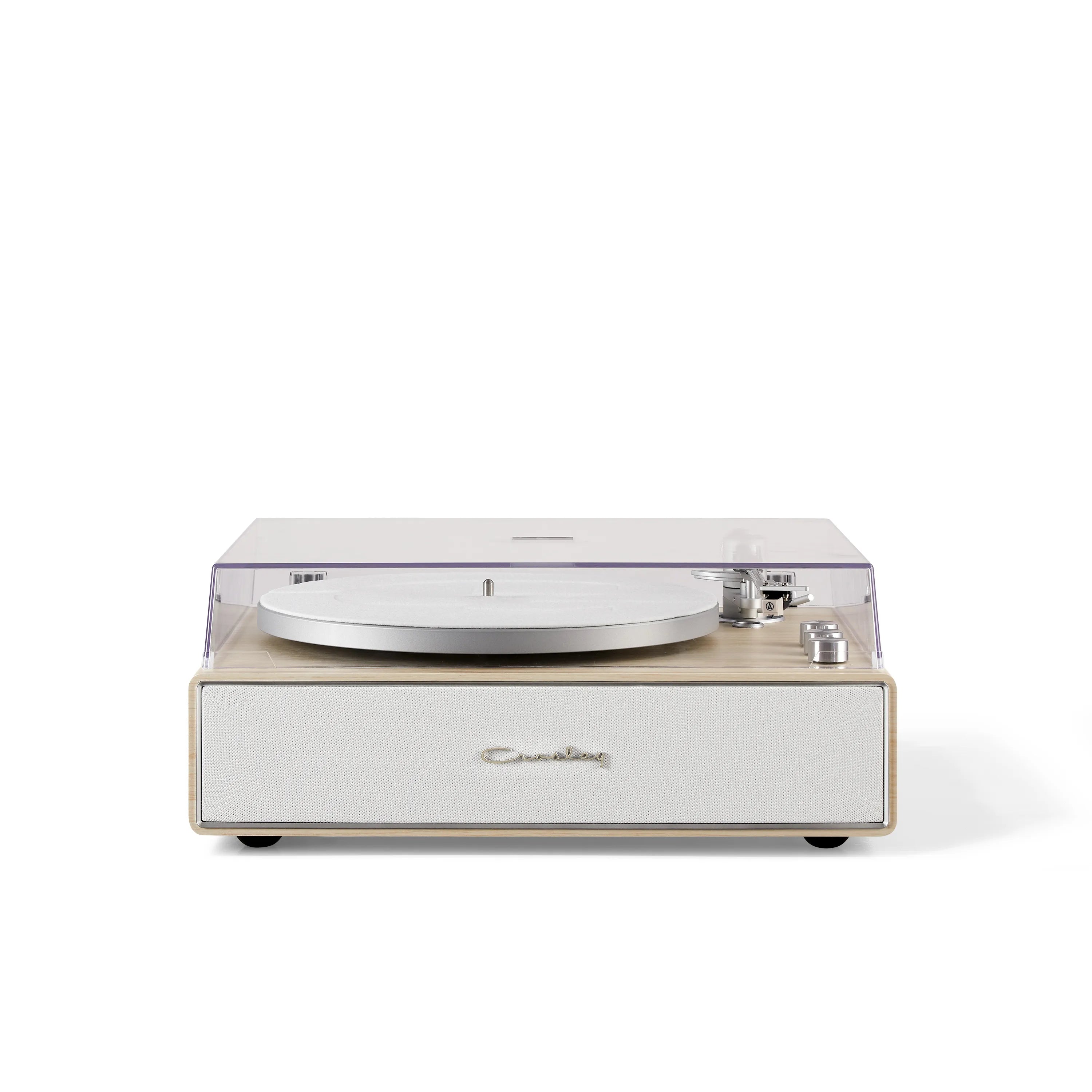 Stave Record Player