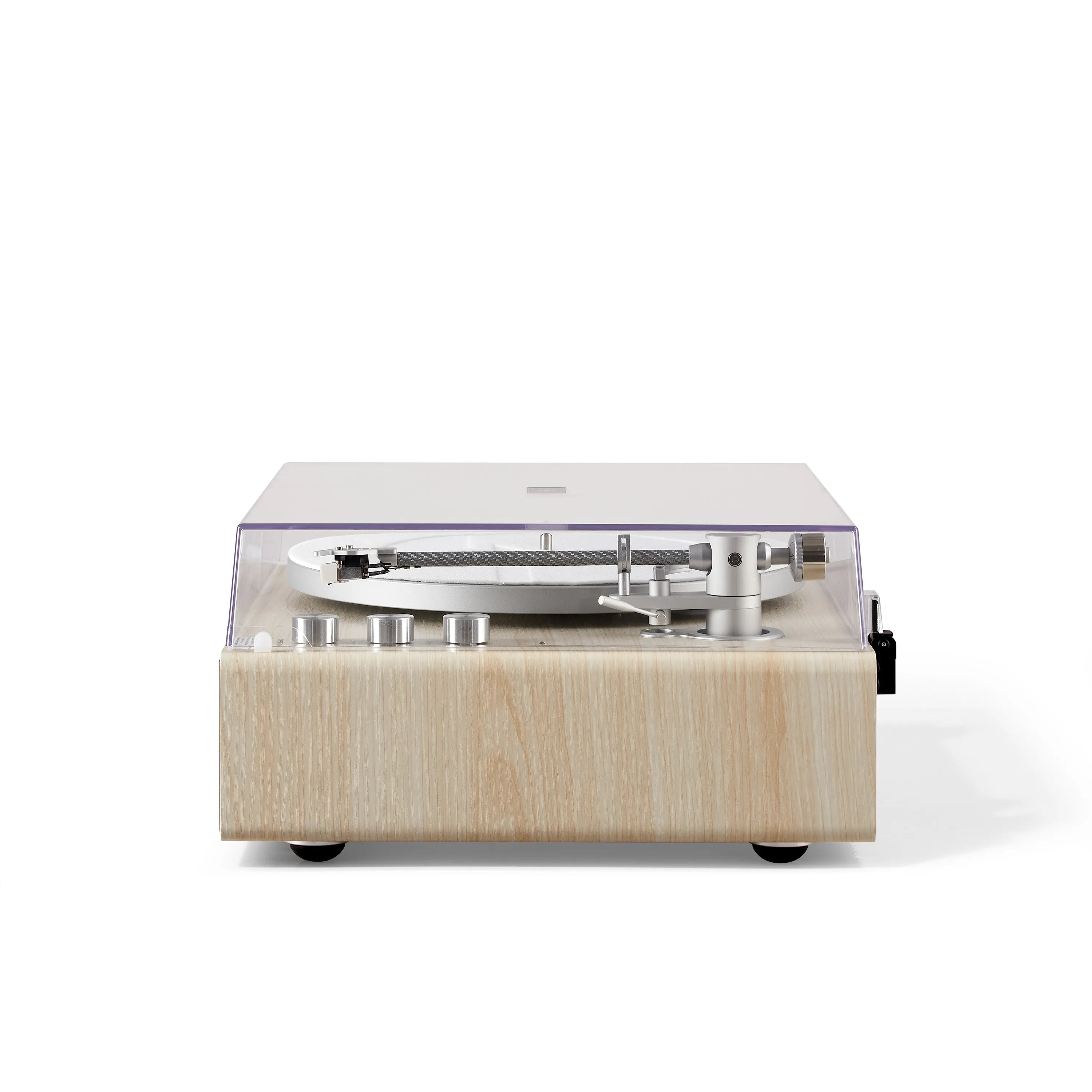 Stave Record Player