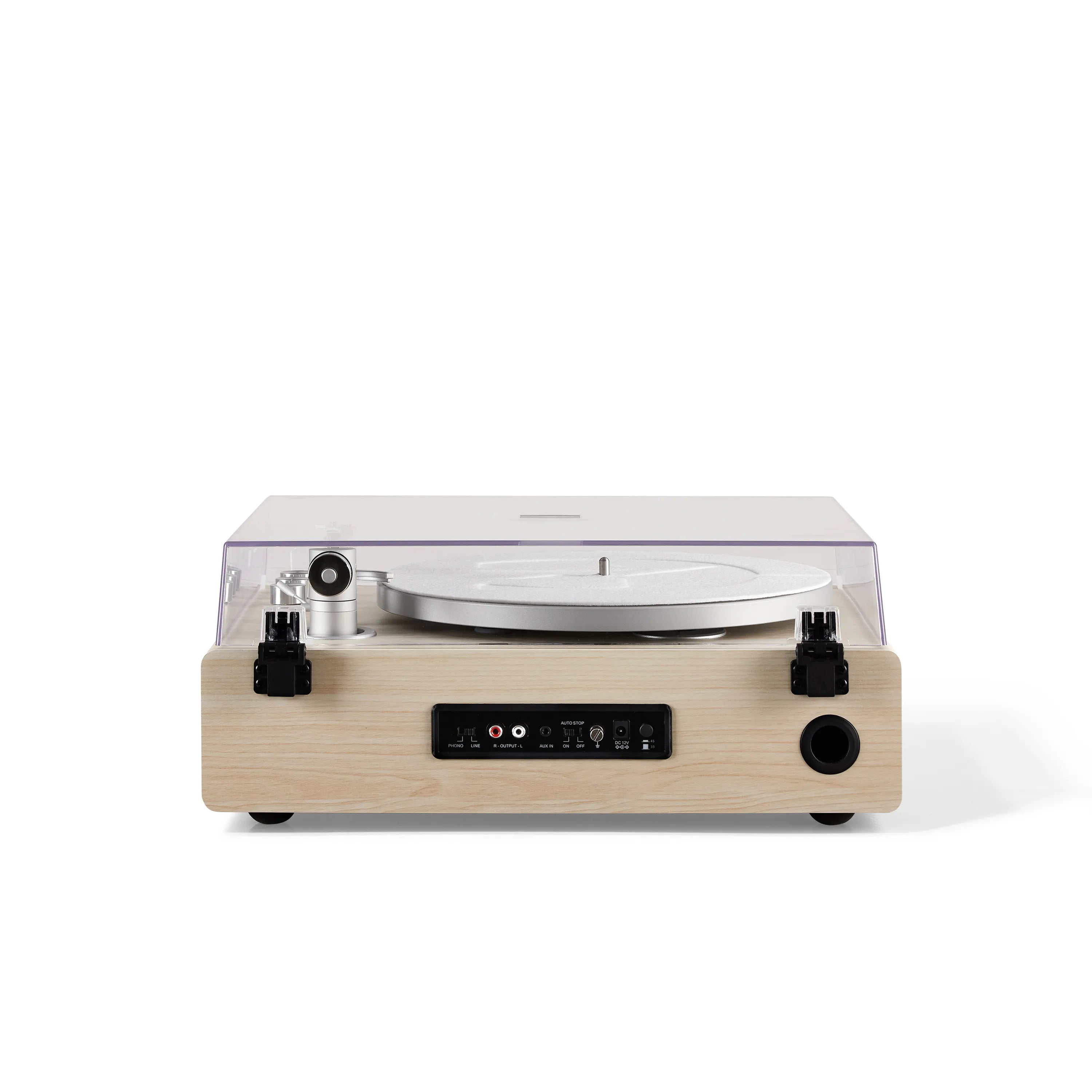 Stave Record Player