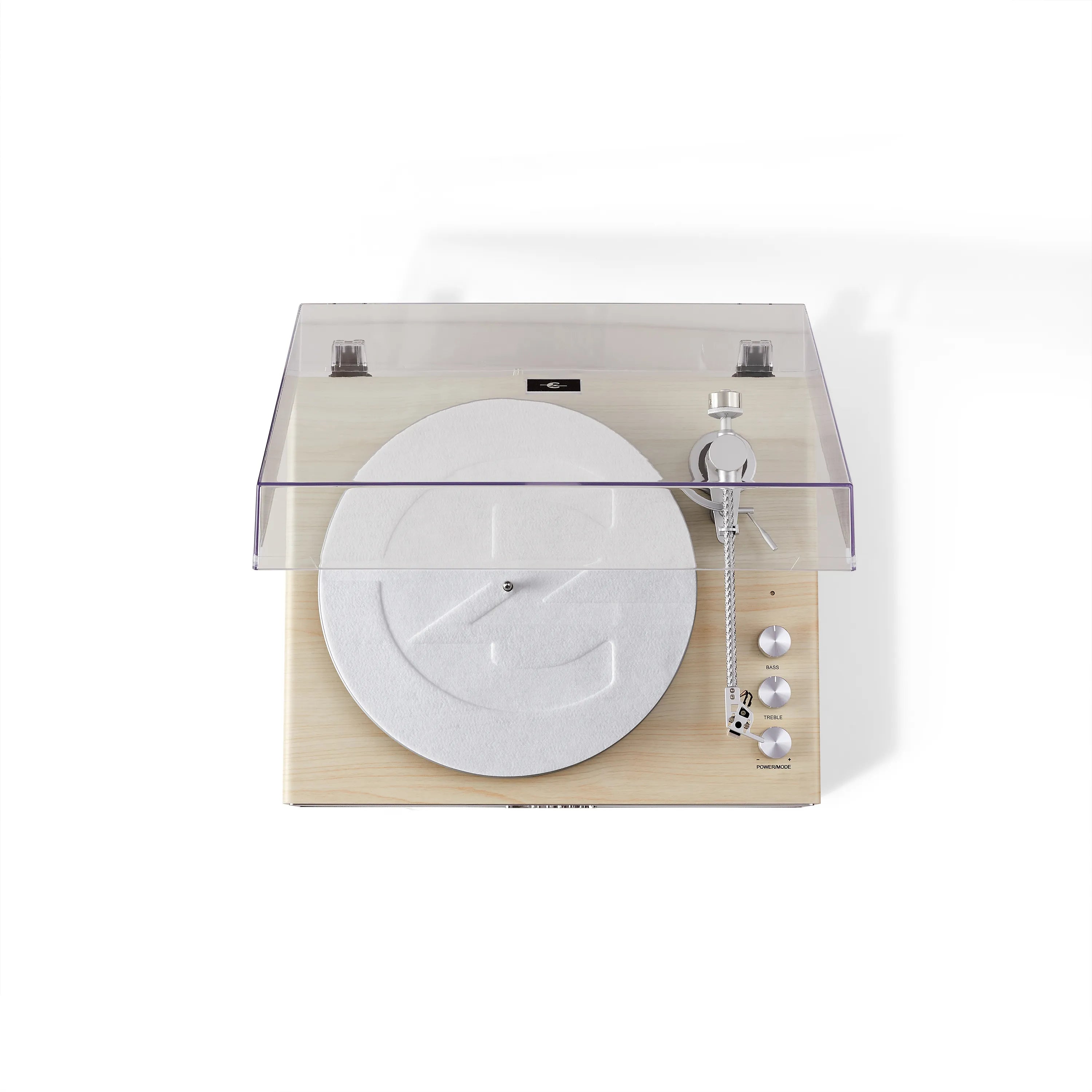 Stave Record Player