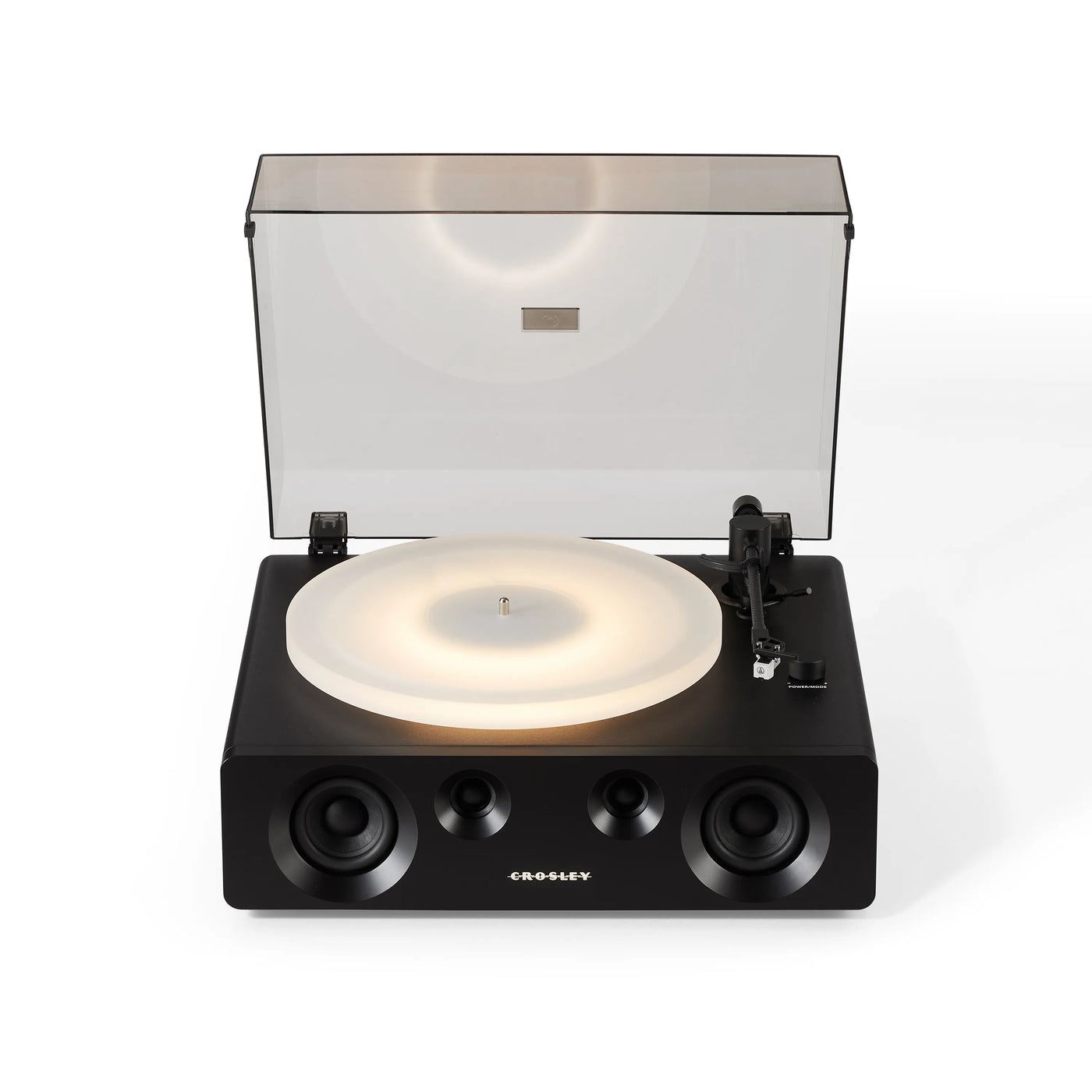 Luminate Record Player