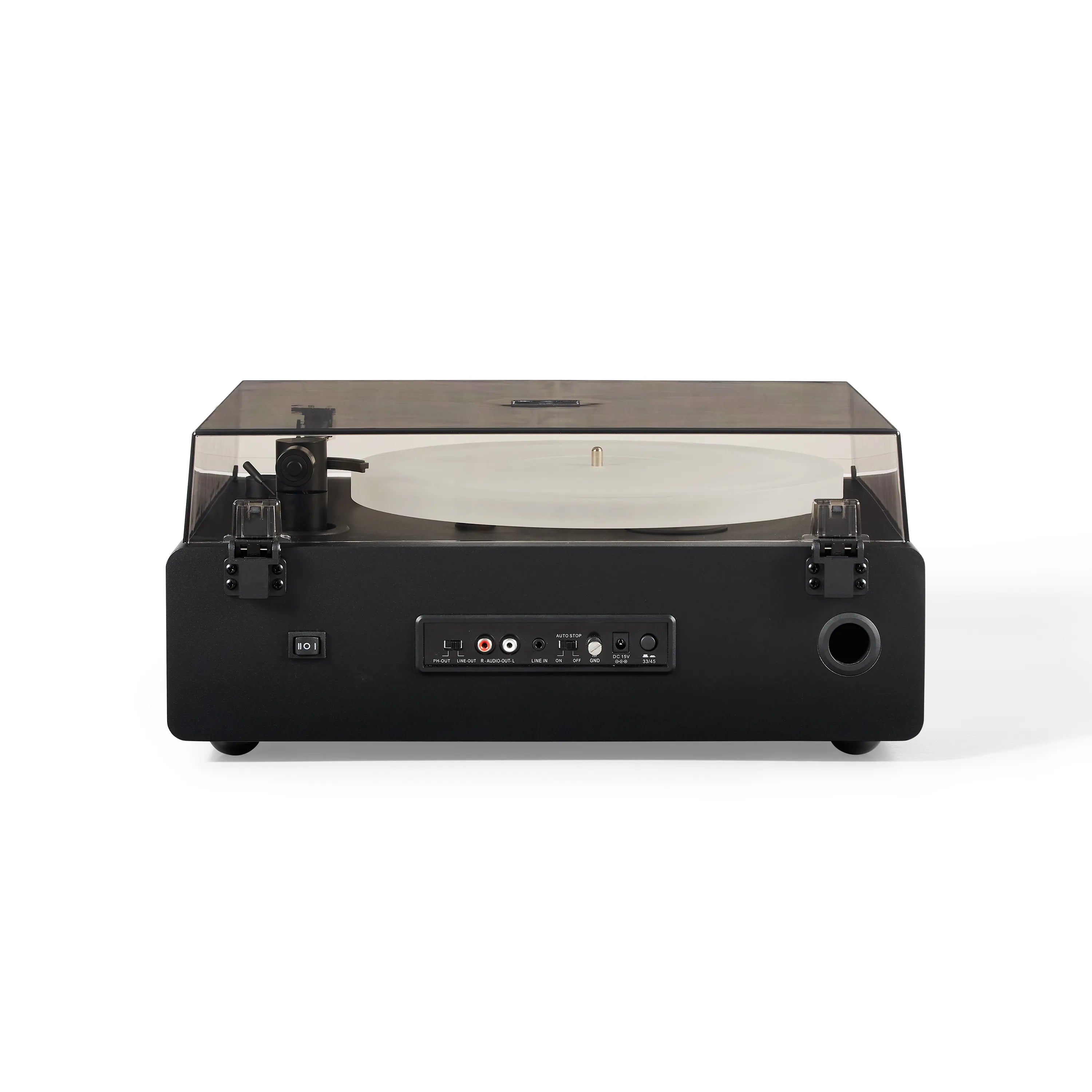 Luminate Record Player