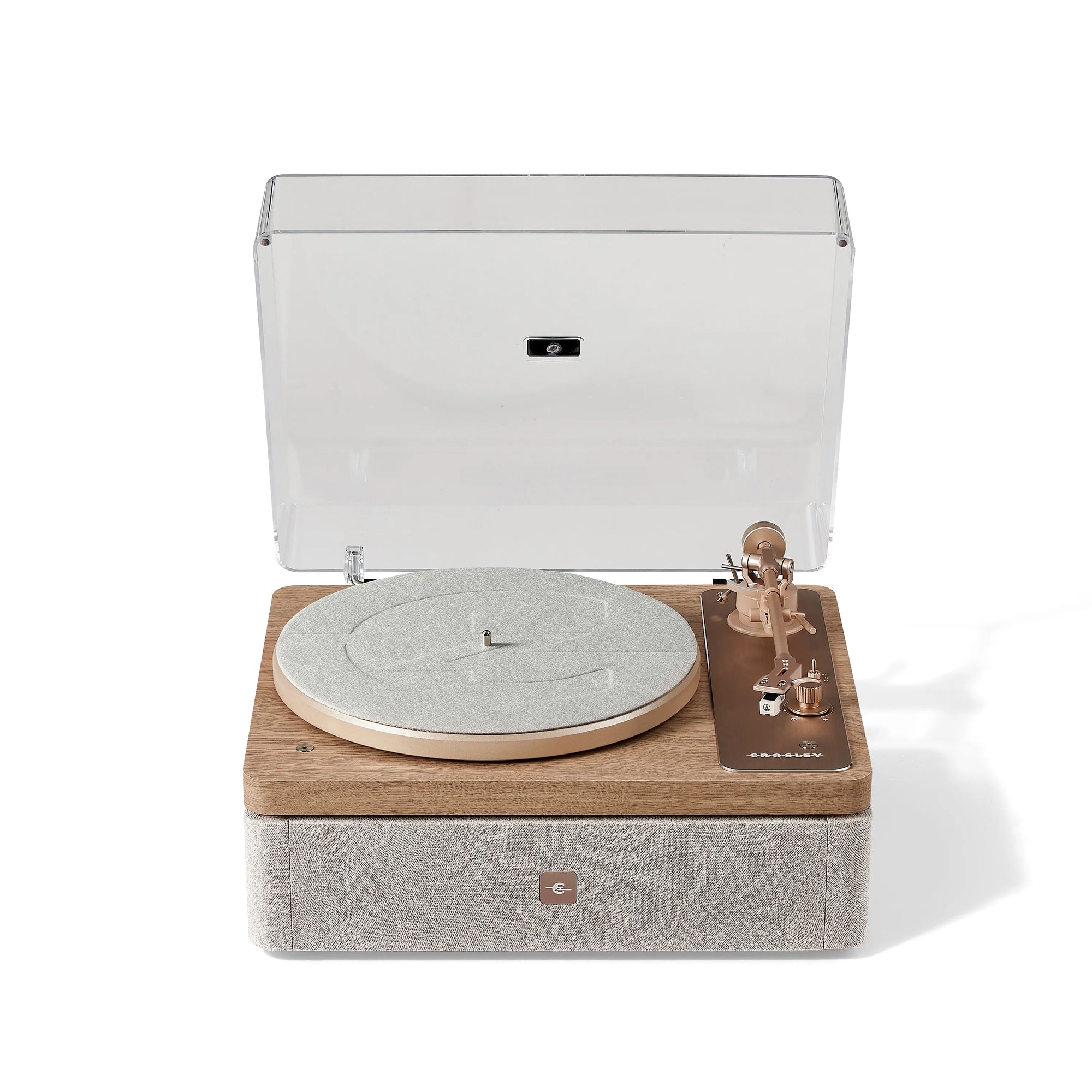 E100 Record Player