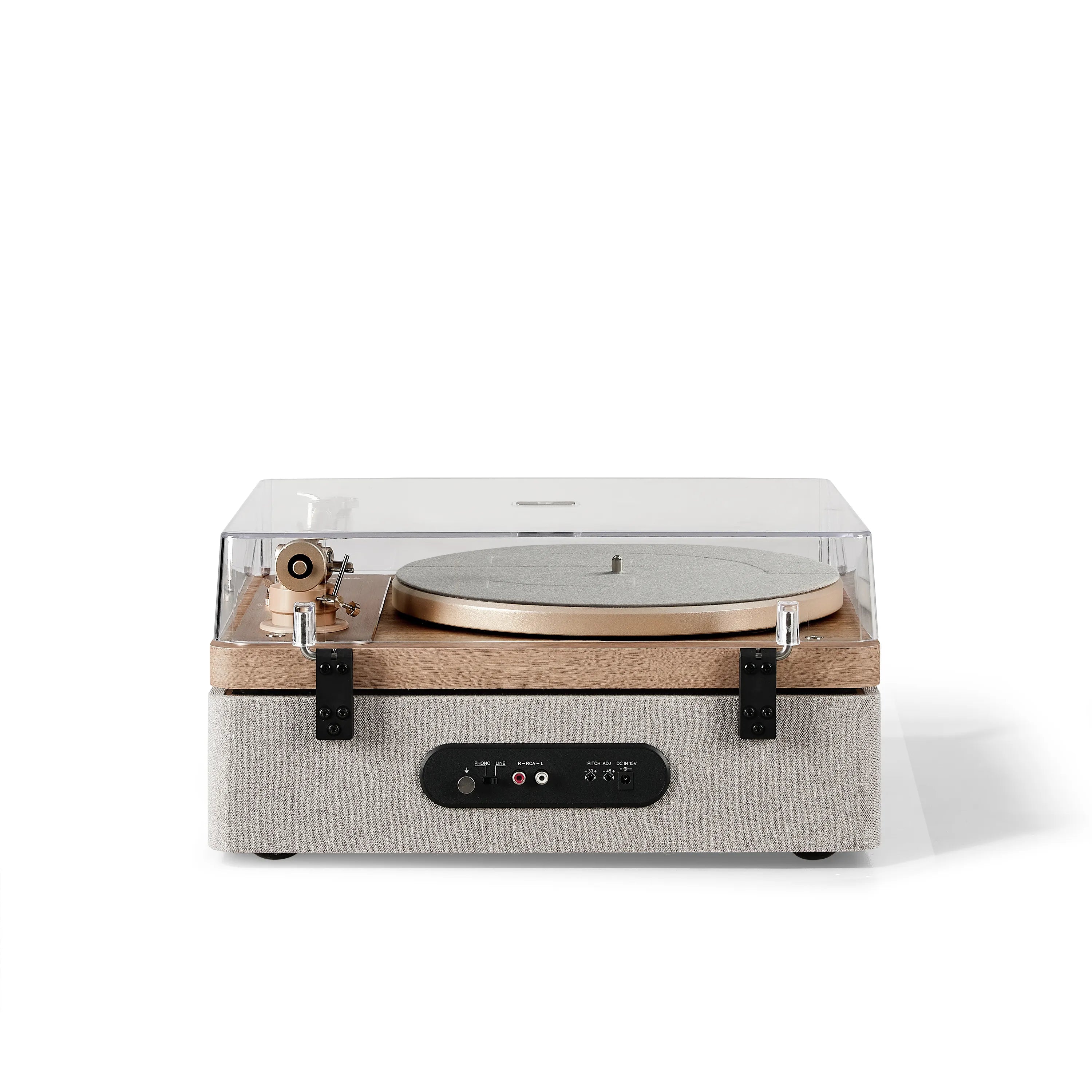 E100 Record Player