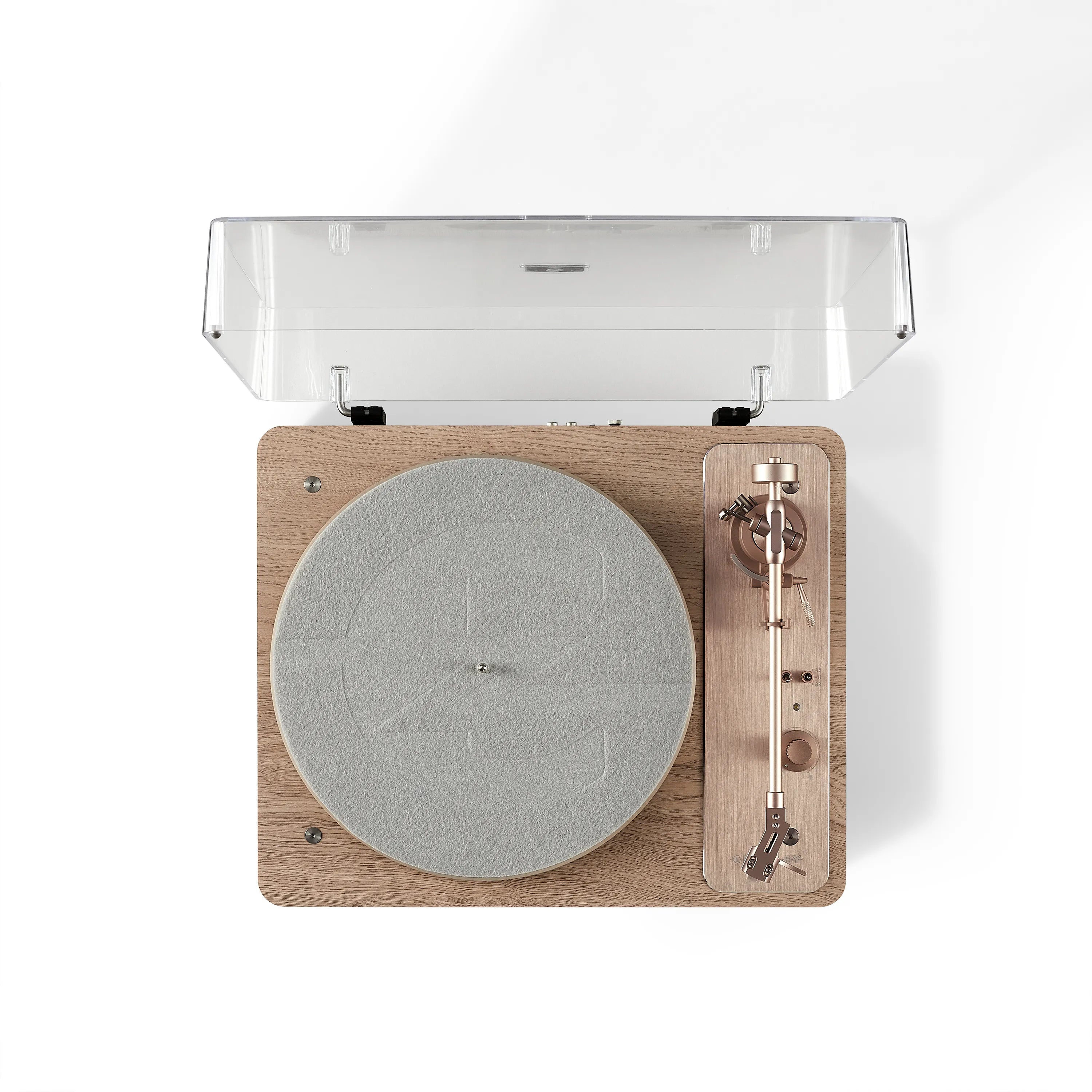 E100 Record Player