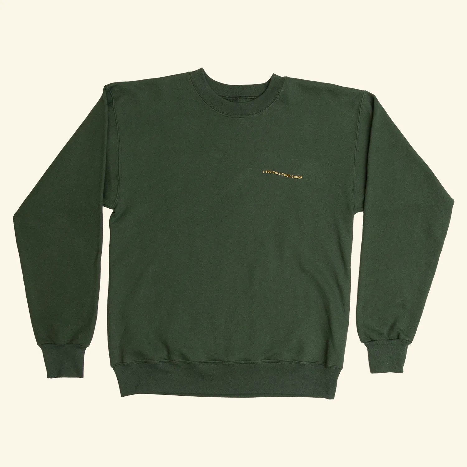 Whistling Tony Crewneck