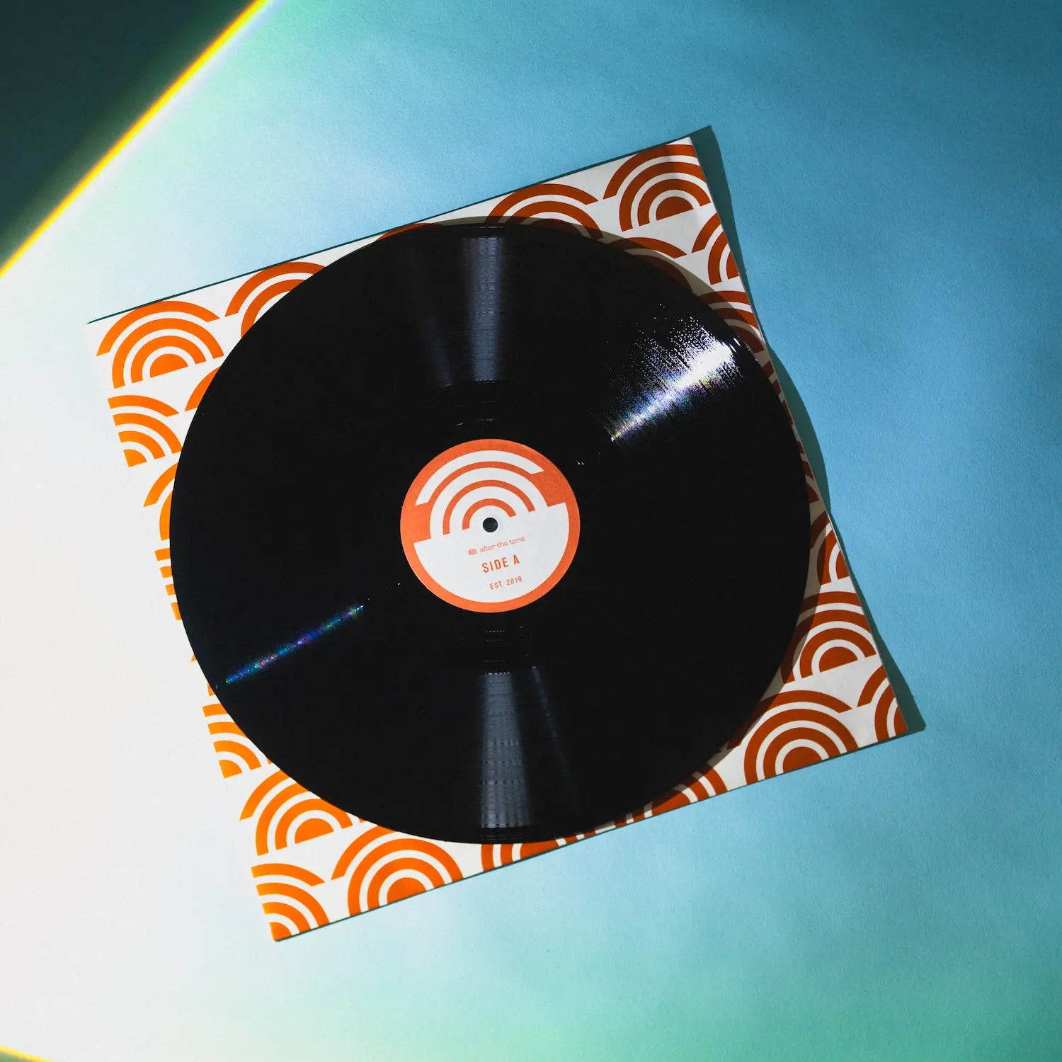 Custom 12" Vinyl Record