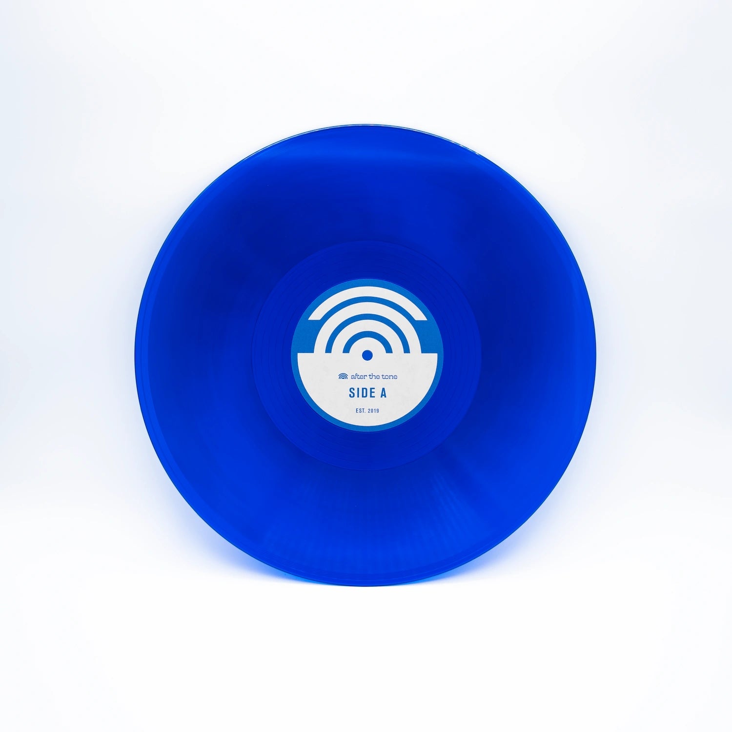 Custom 12" Vinyl Record