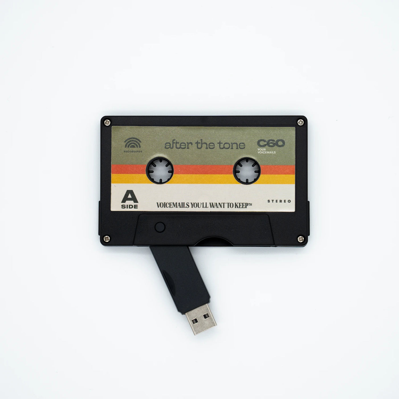 Cassette Tape USB Drive