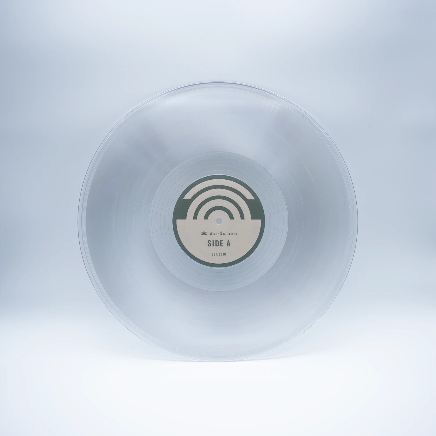 Custom 12" Vinyl Record