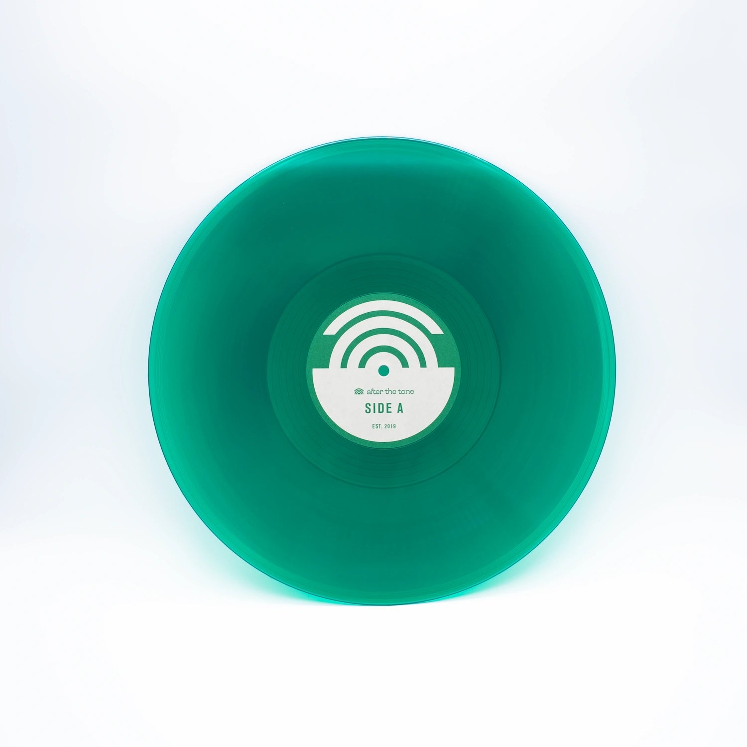 Custom 12" Vinyl Record