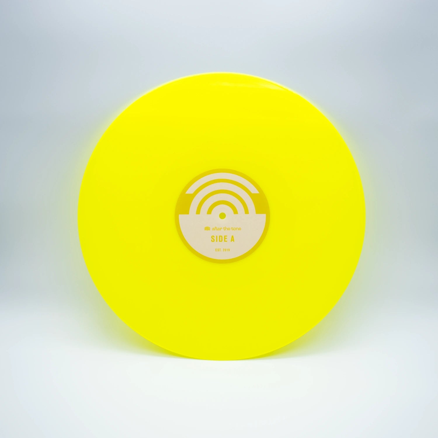 Custom 12" Vinyl Record